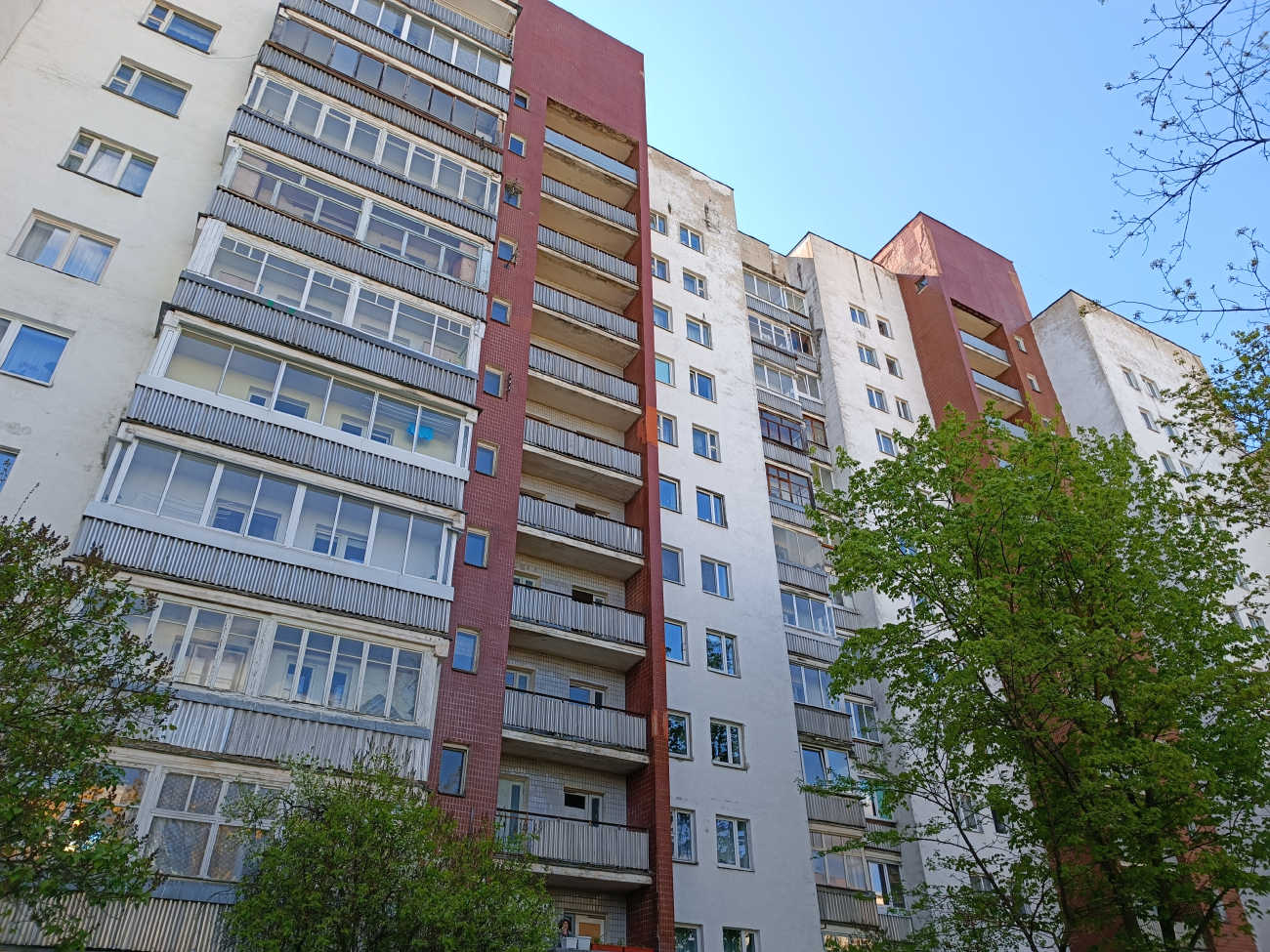 Минск, Старовиленский тракт, 26 корп. 1