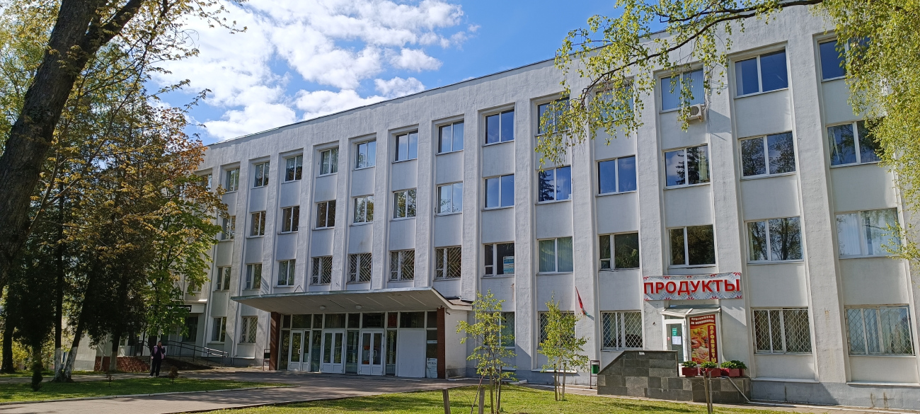 Минск, Старовиленский тракт, 91