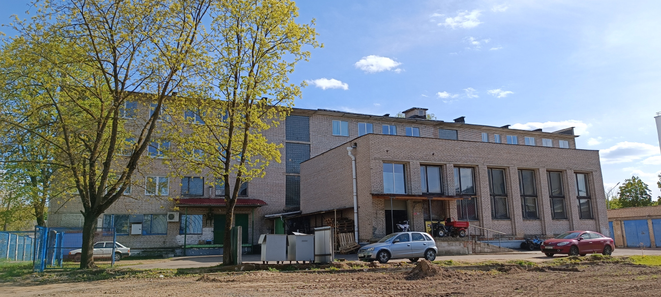 Минск, Старовиленский тракт, 91