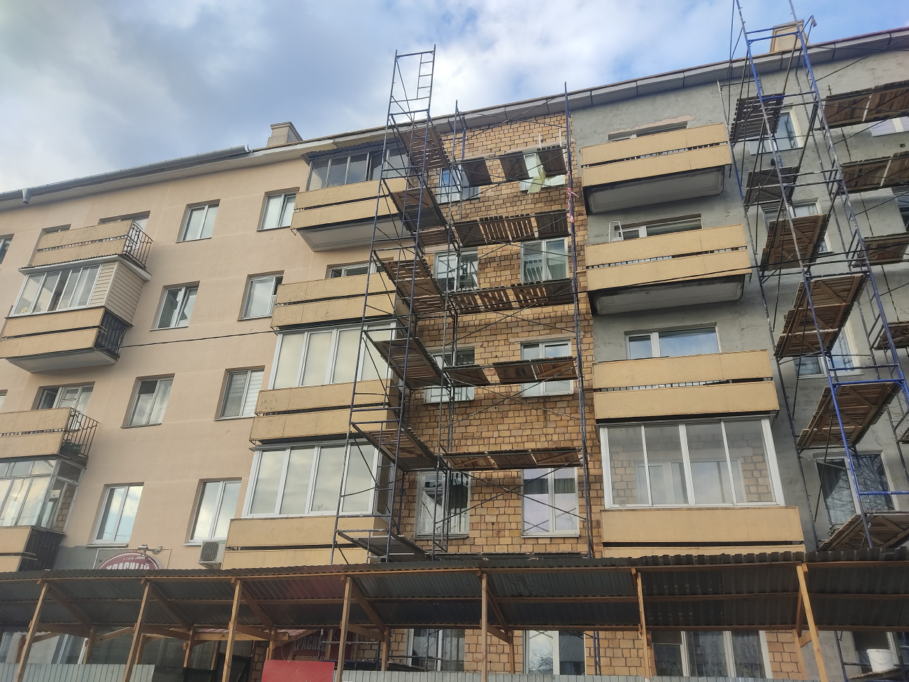 Минск, Партизанский проспект, 89