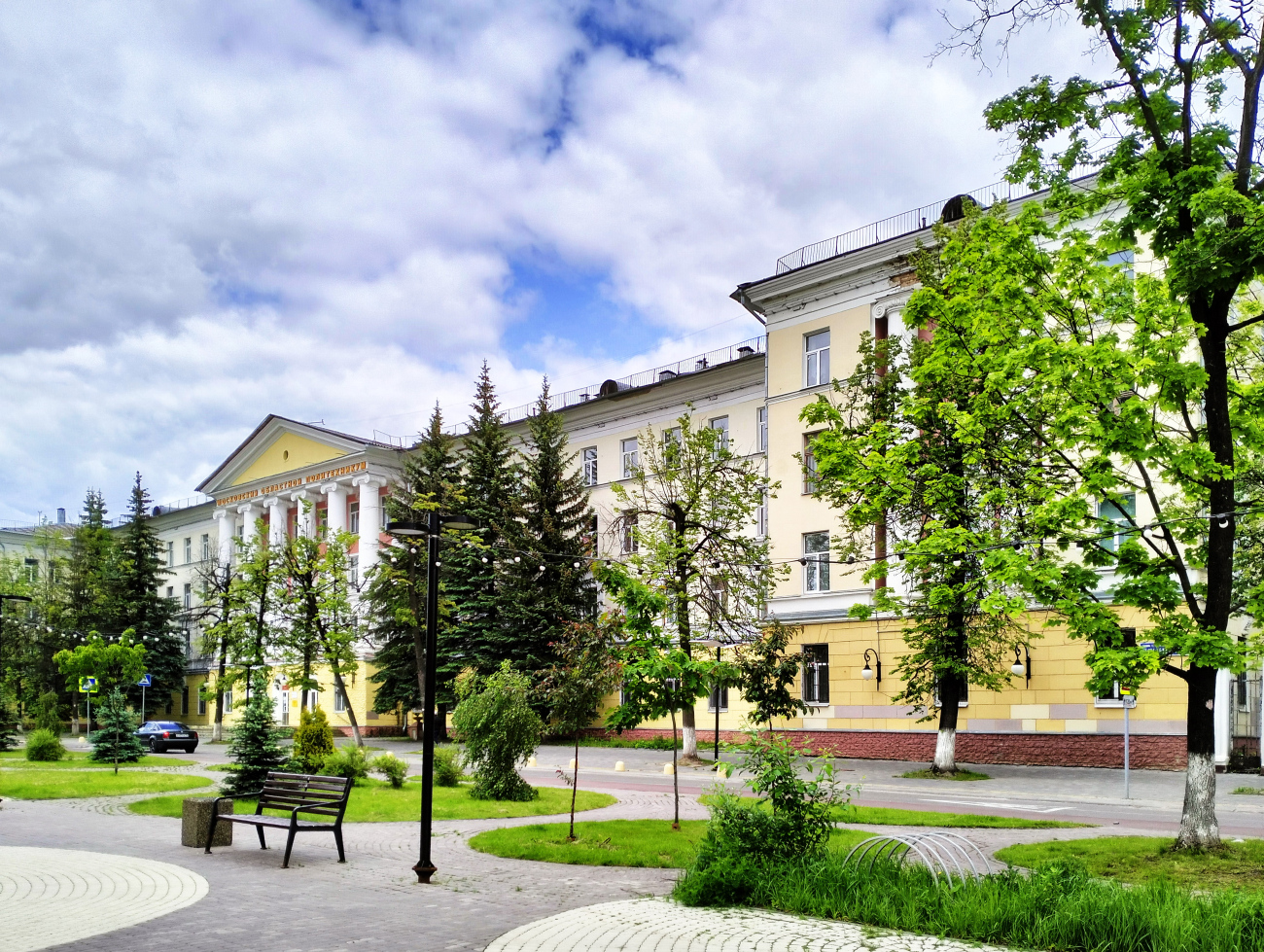 Электросталь, Проспект Ленина, 41