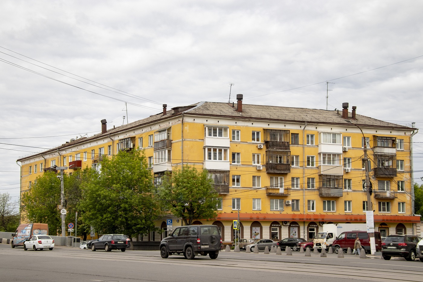 Тверь, Тверской проспект, 18