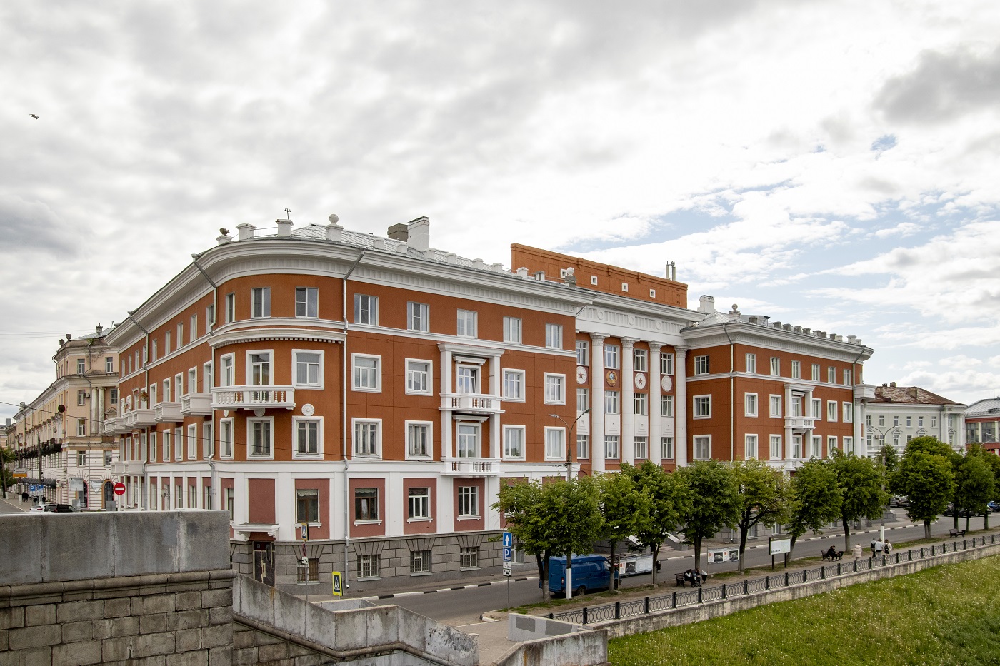 Тверь, Набережная Степана Разина, 2