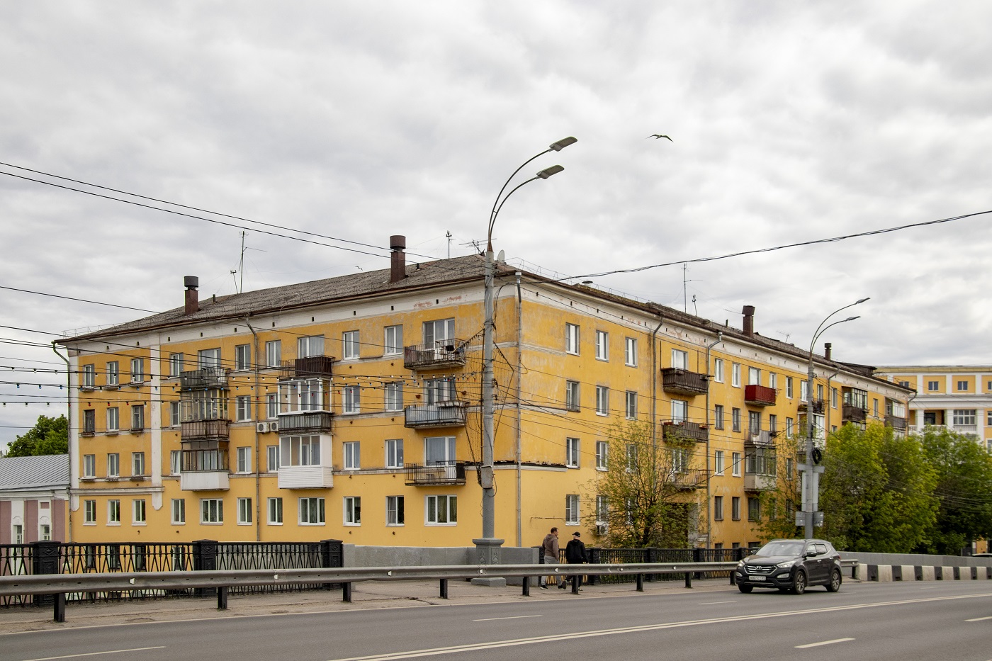 Твер, Тверской проспект, 18