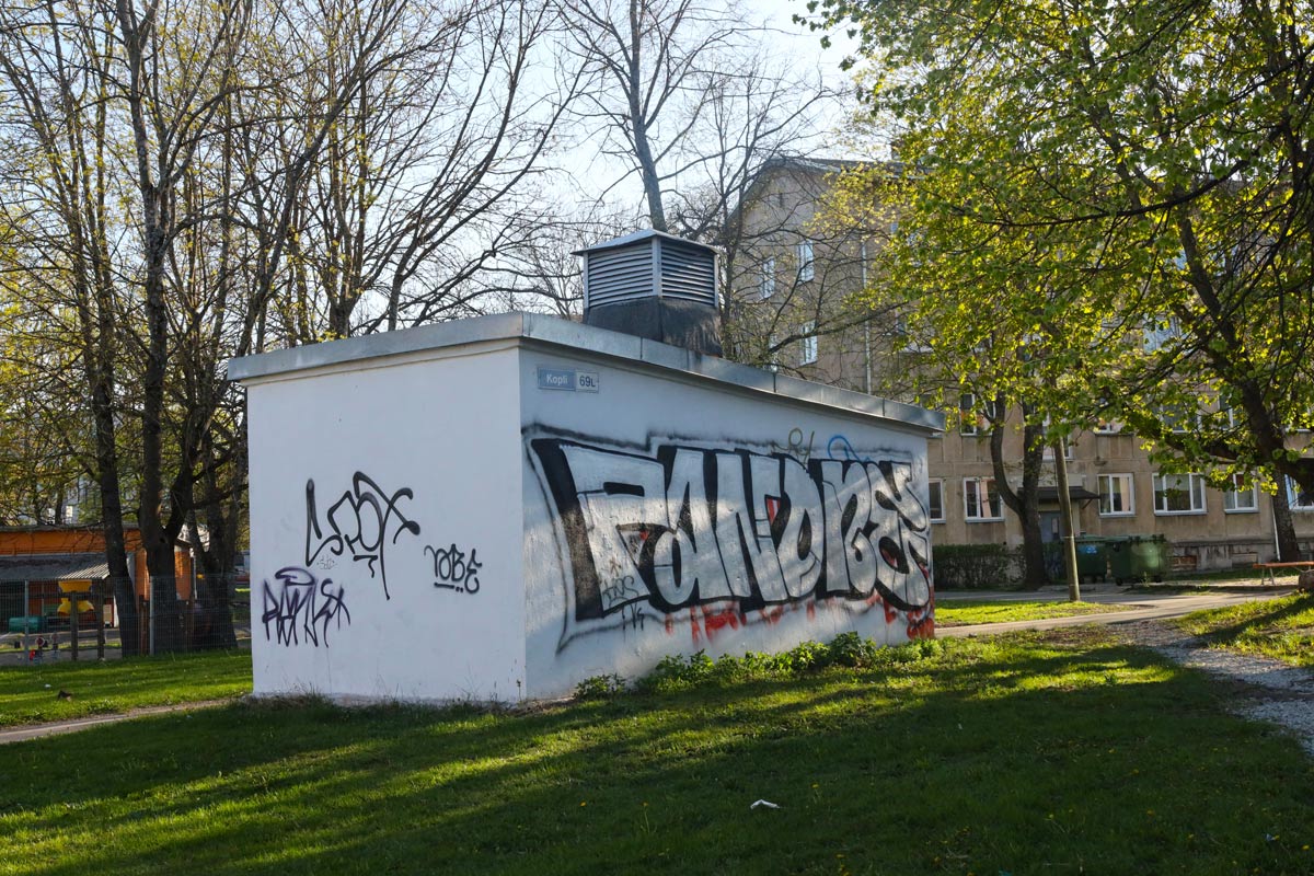 Таллин, Tuulemaa, 1a