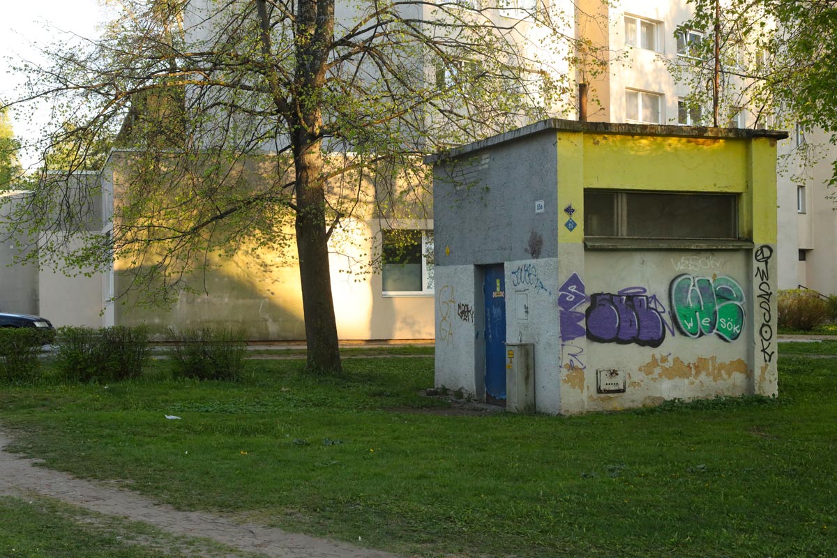 Таллин, Sõle, 55a