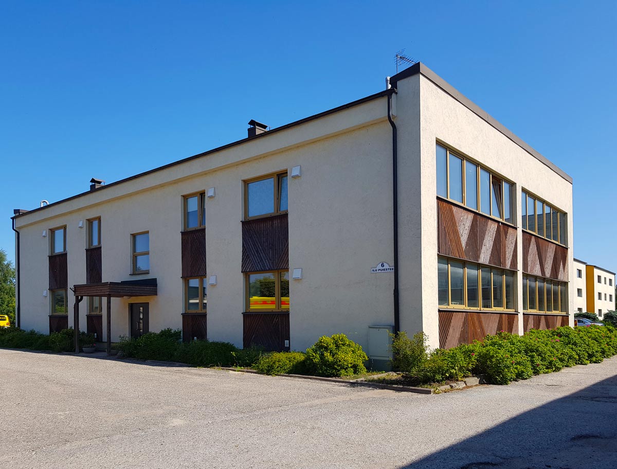 Раквере, Ilu puiestee, 6