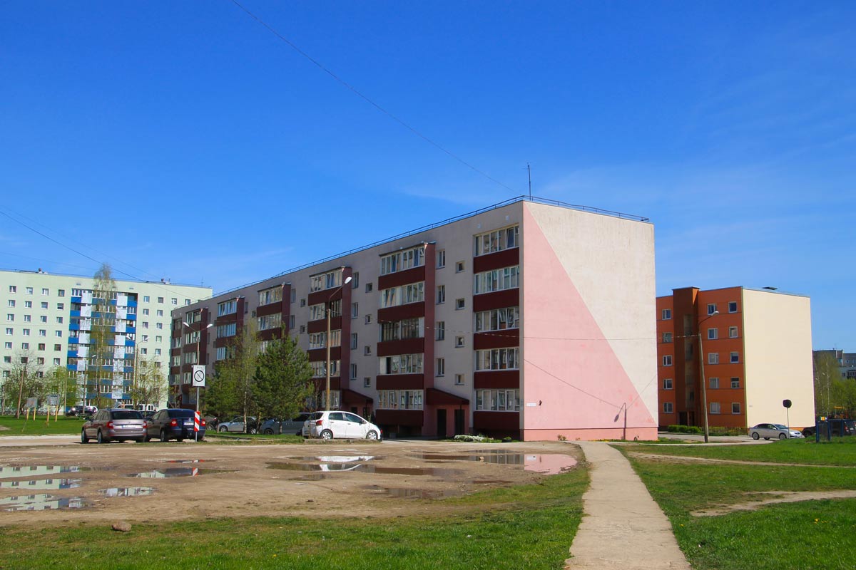 Нарва, Rahu, 28a