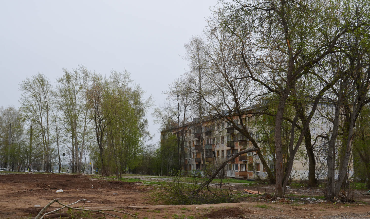 Березники, Улица Ломоносова, 66; Советский проспект, 51