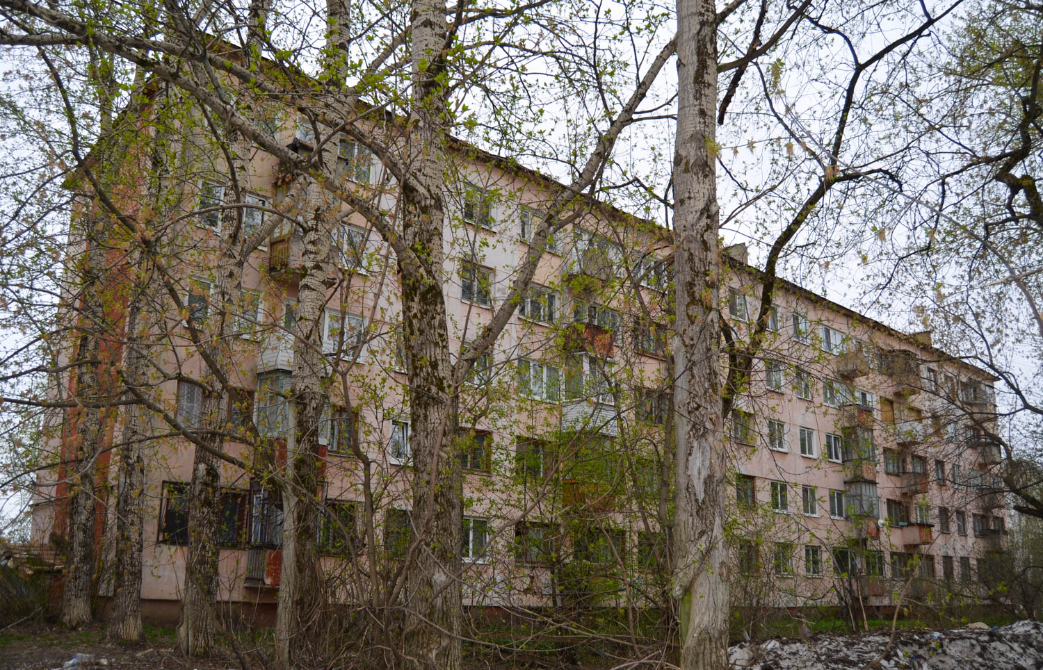 Berezniki, Улица Свердлова, 47