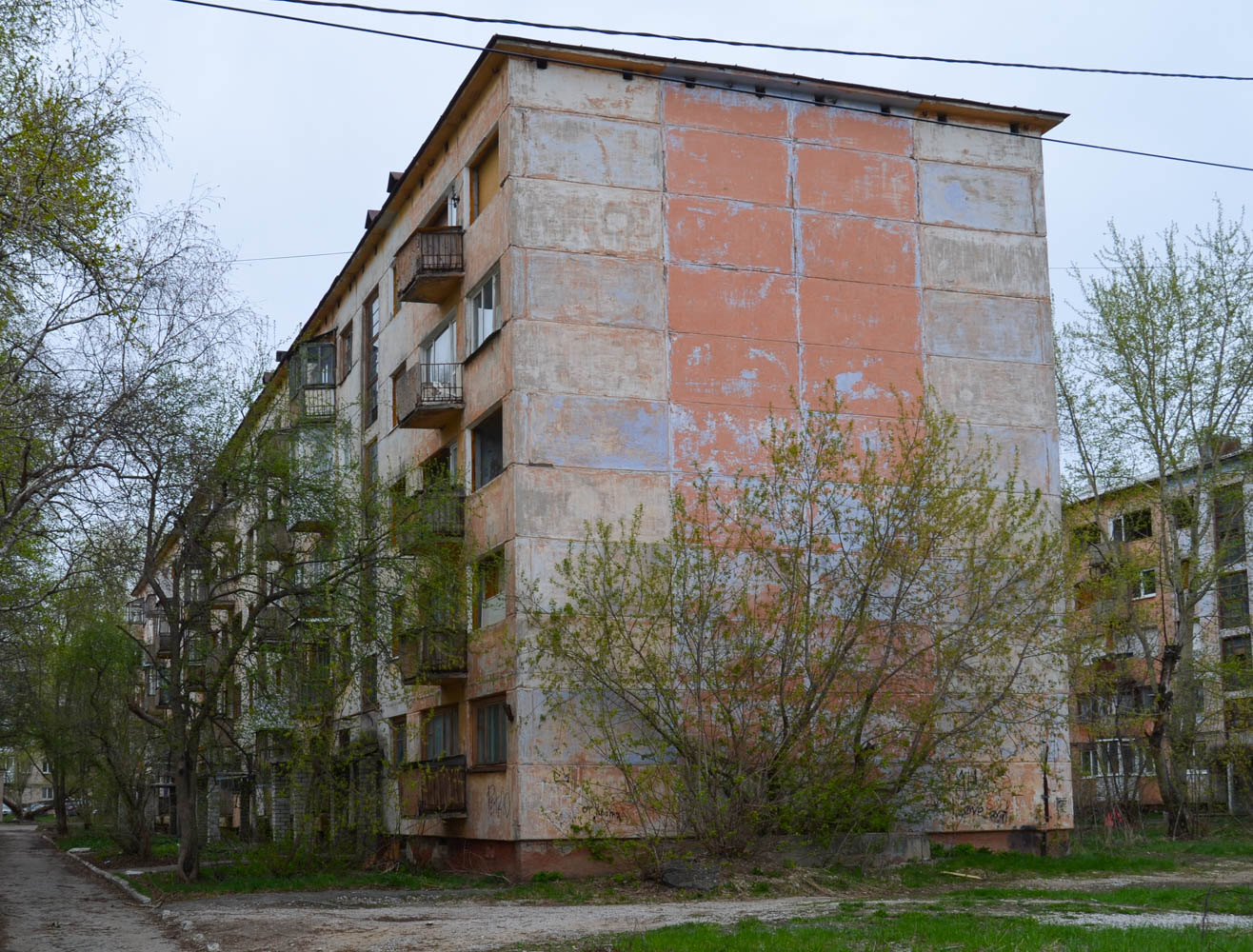 Березники, Юбилейная улица, 50