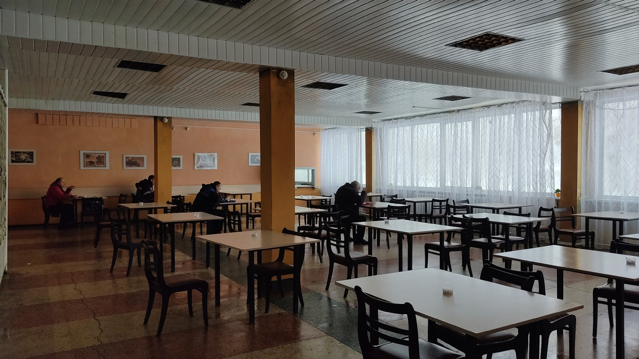 Могилёв, Улица Космонавтов, 27 корп. 3