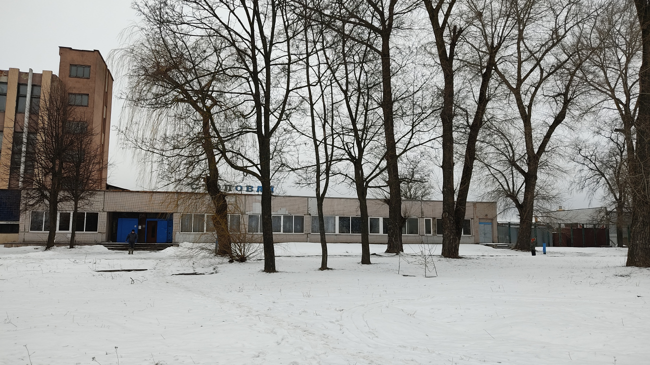Могилёв, Улица Космонавтов, 27 корп. 3