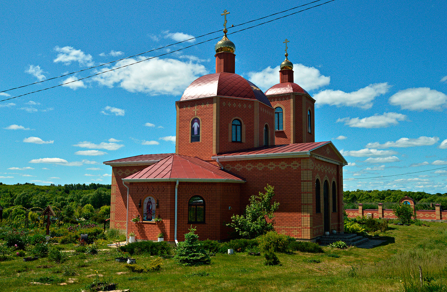 Тербунский район, прочие н.п., с. Тульское