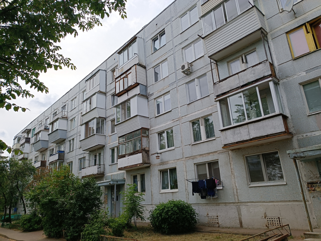 Минск, Почтовая улица, 8