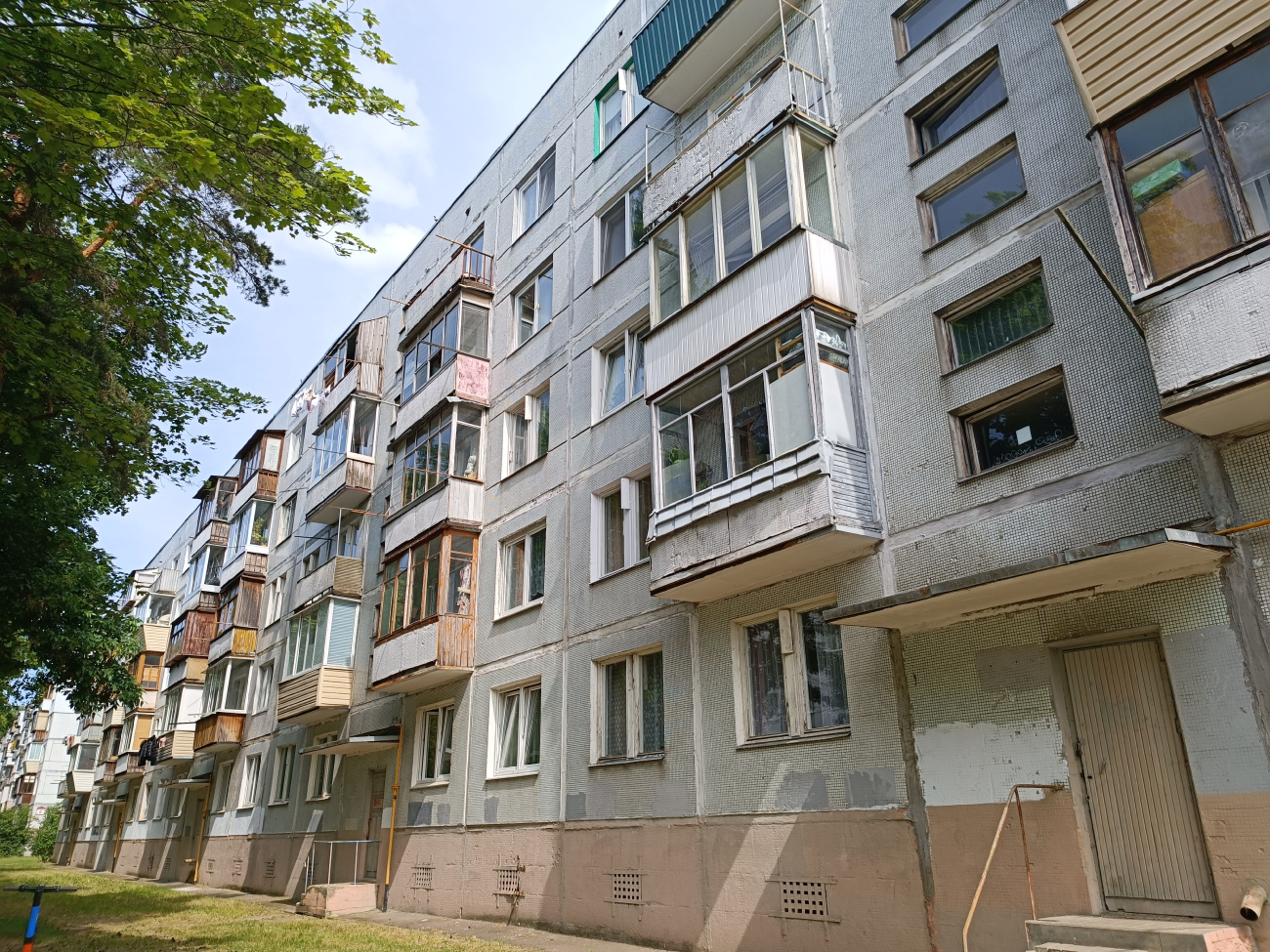 Минск, Почтовая улица, 8