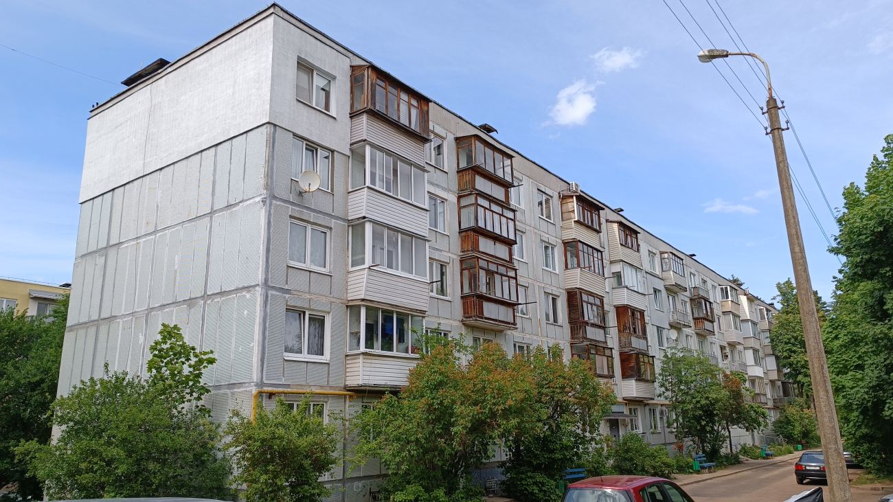 Минск, Садовая улица, 4