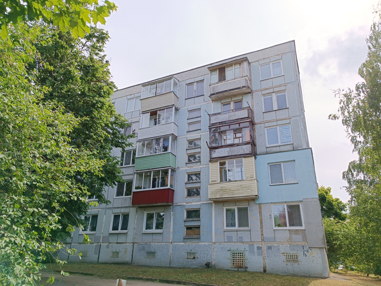 Минск, Садовая улица, 6