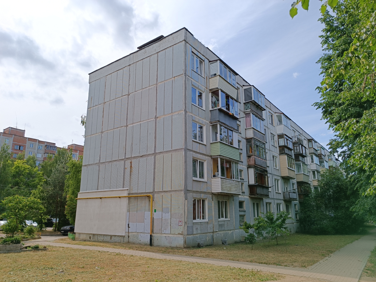 Минск, Садовая улица, 6