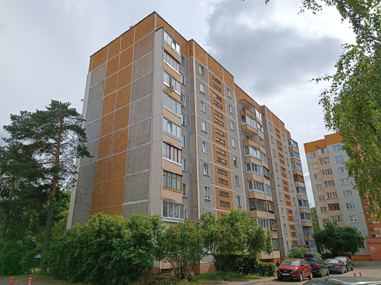 Минск, Садовая улица, 18