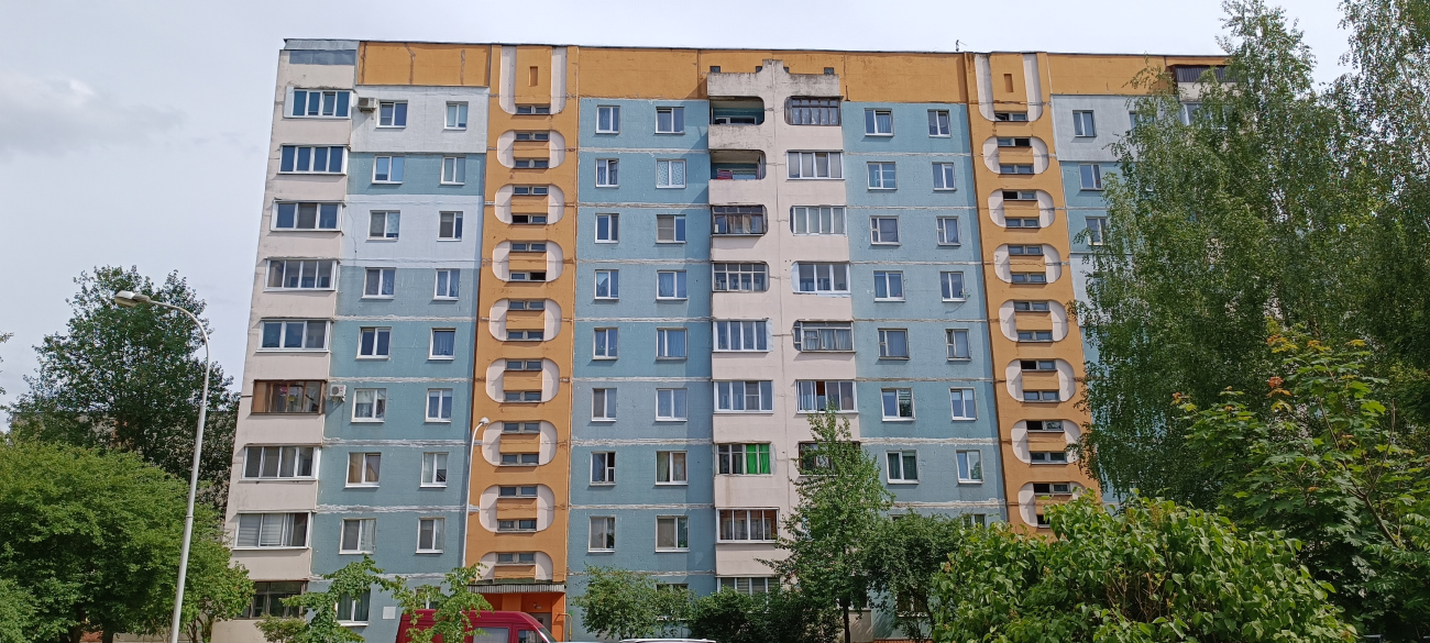 Минск, Садовая улица, 12