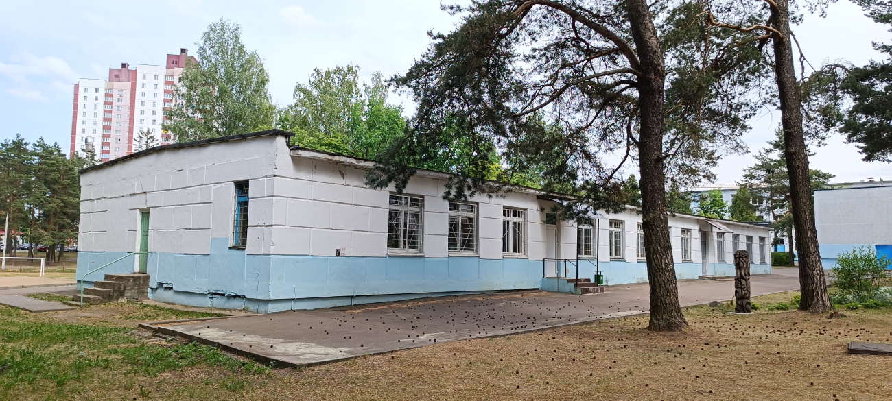 Минск, Улица Беляева, 25