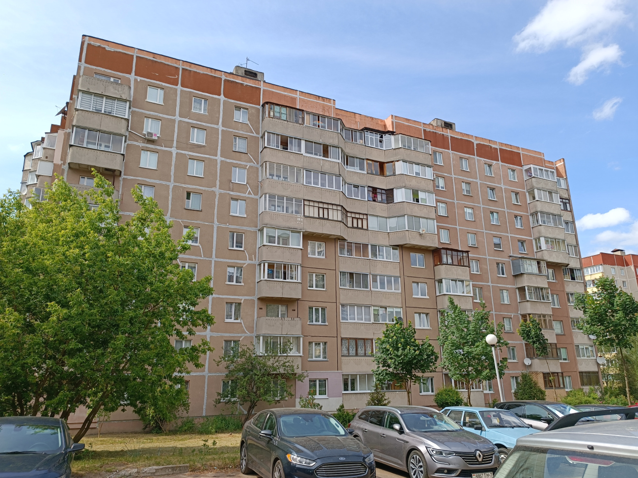 Минск, Рогачёвская улица, 5