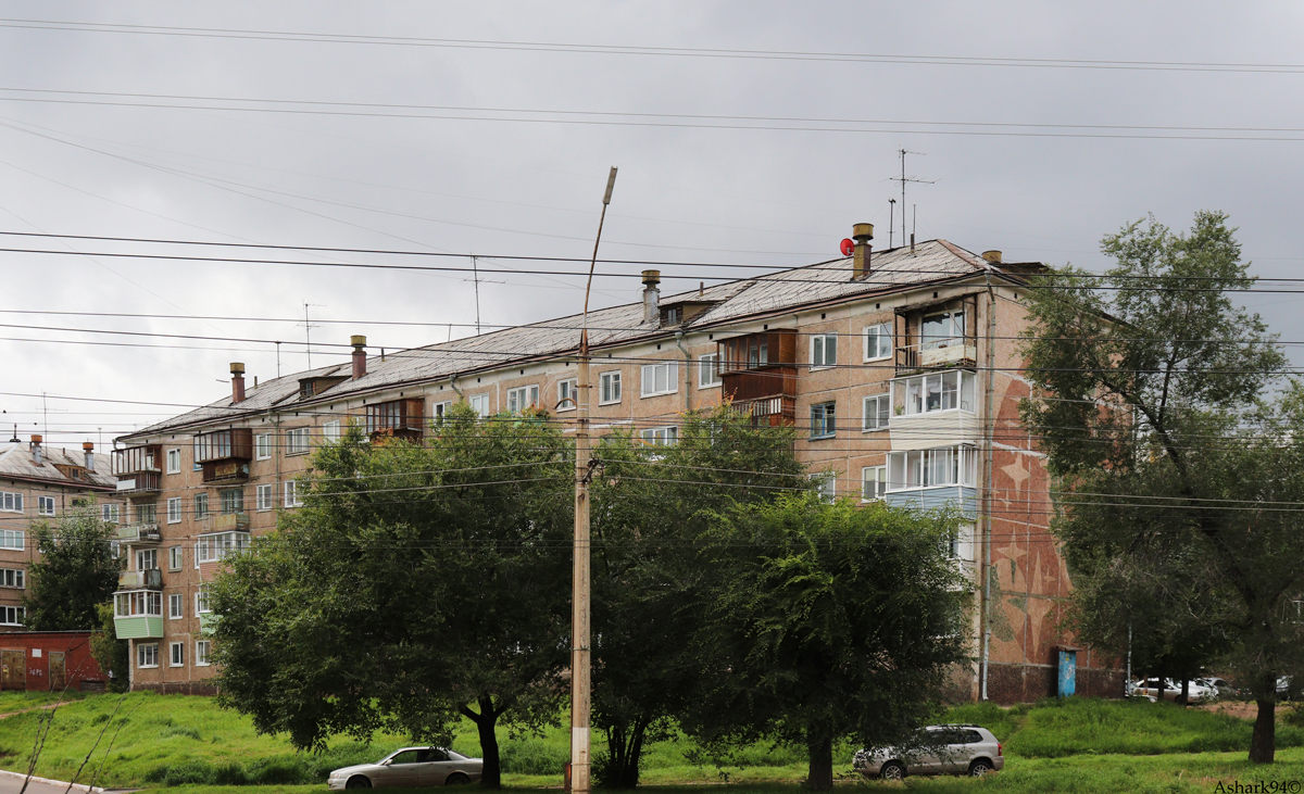 Братск, Бульвар Космонавтов, 22