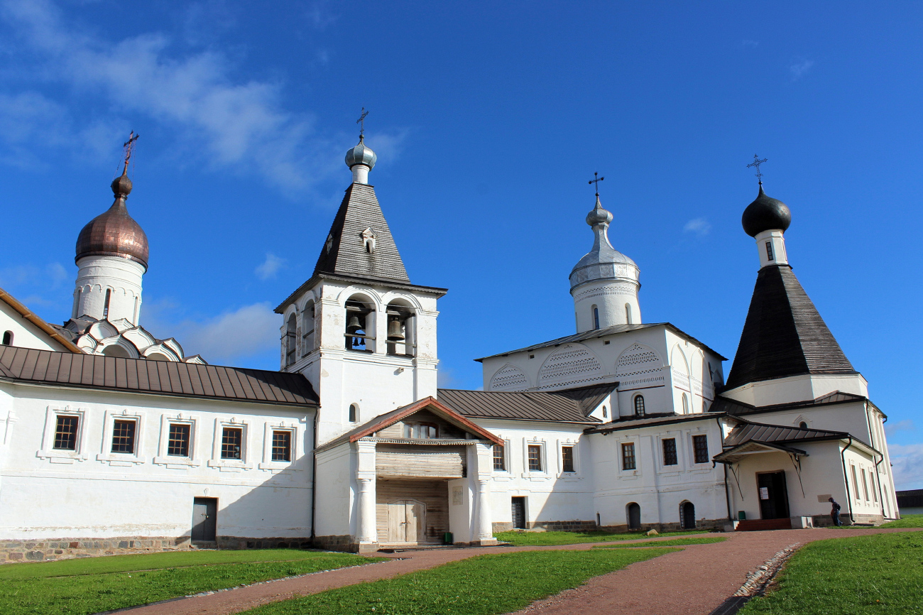 Ферапонтово, Каргопольская улица, 8 Рождественский собор