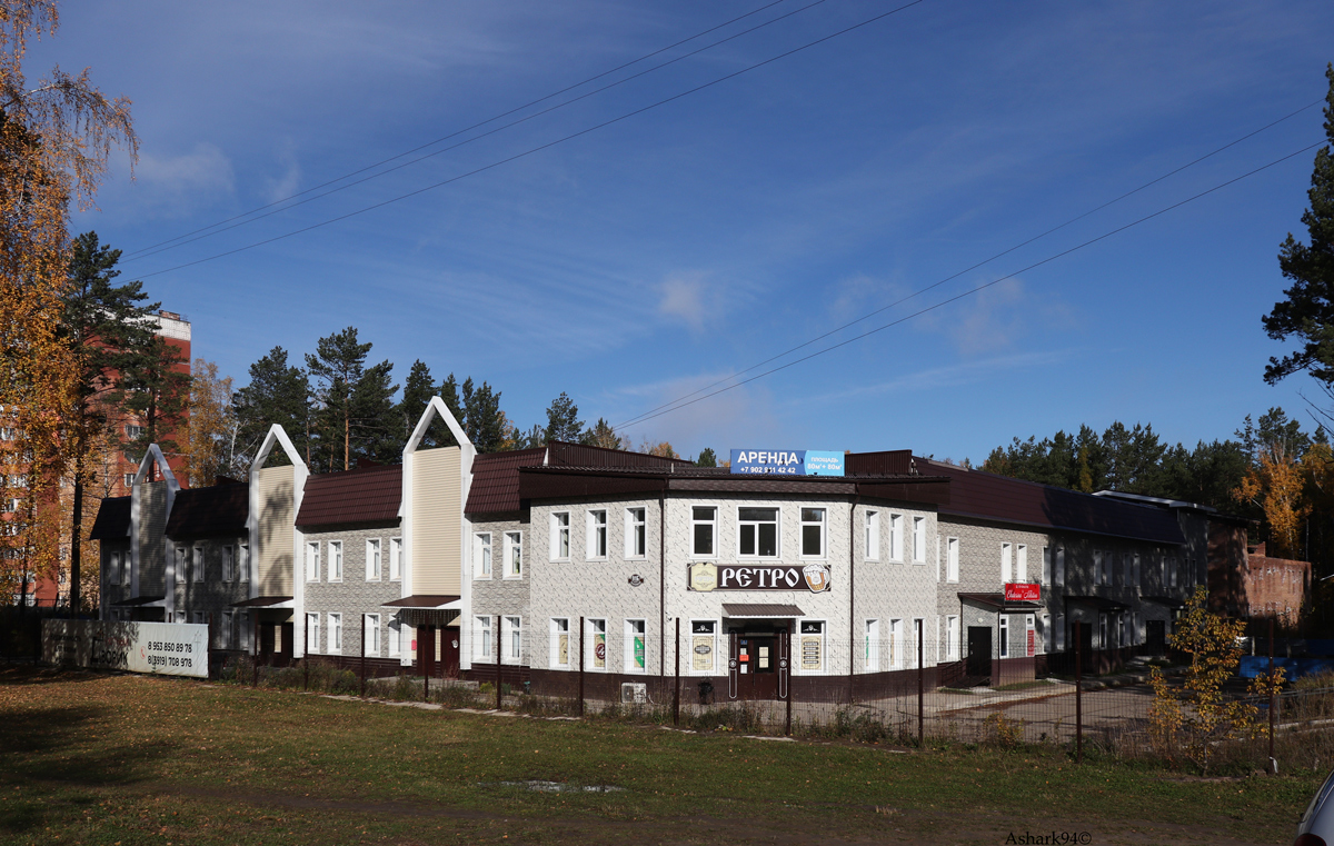 Железногорск, Ленинградский проспект, 91А