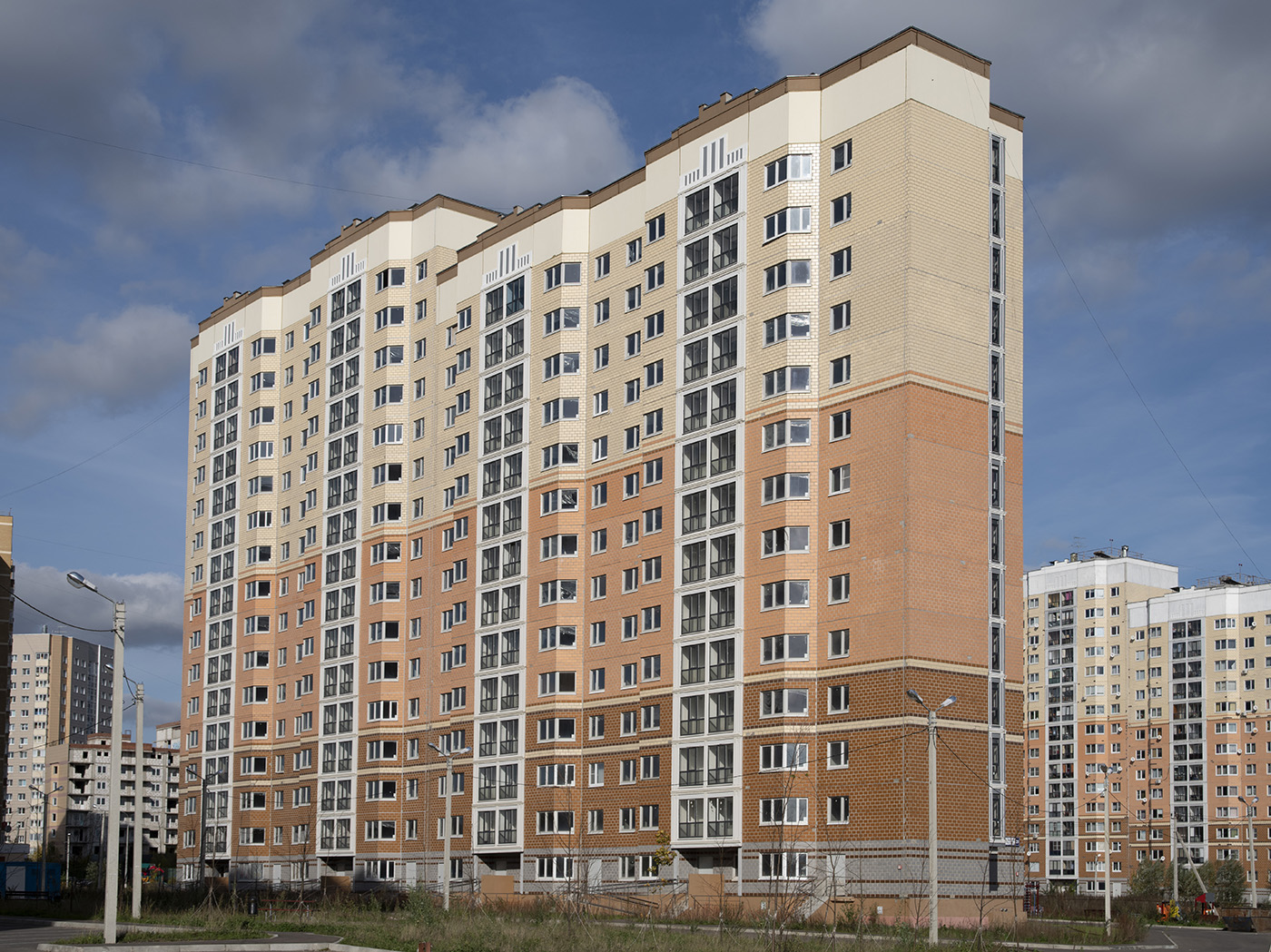Zvenigorod, Микрорайон Восточный, 3-й микрорайон, 20