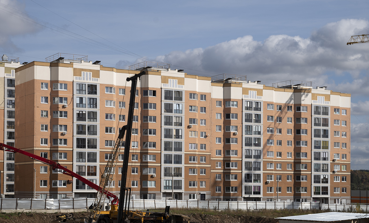 Звенигород, Микрорайон Восточный, 3-й микрорайон, 26