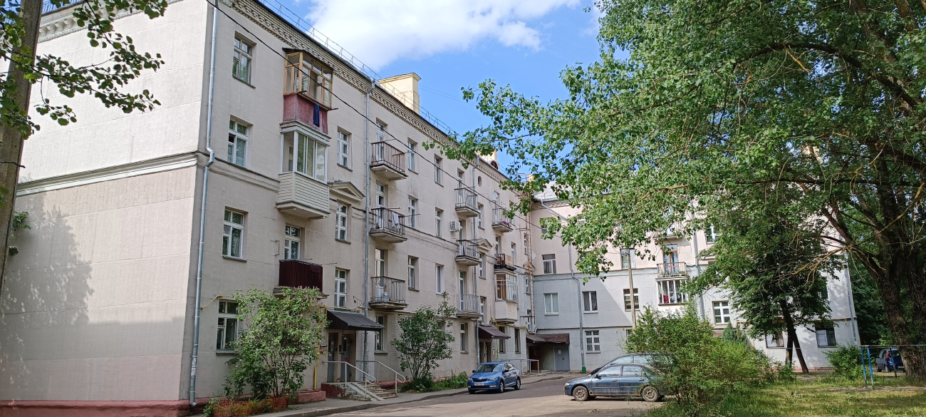 Минск, Улица Героев 120-й Дивизии, 16