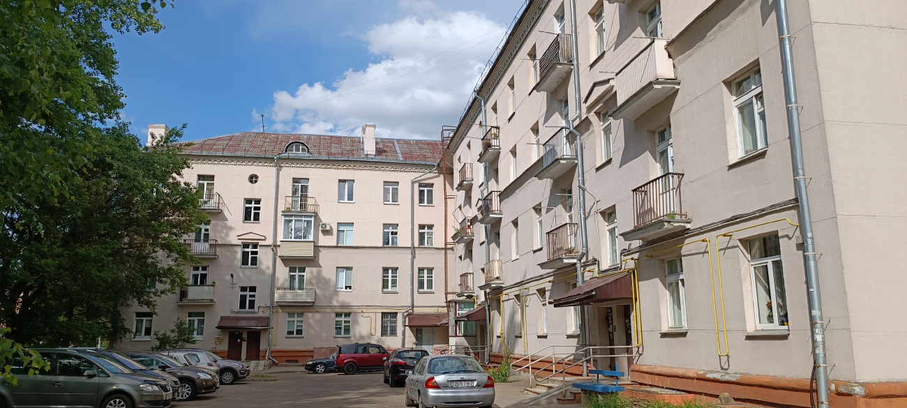 Минск, Улица Героев 120-й Дивизии, 14