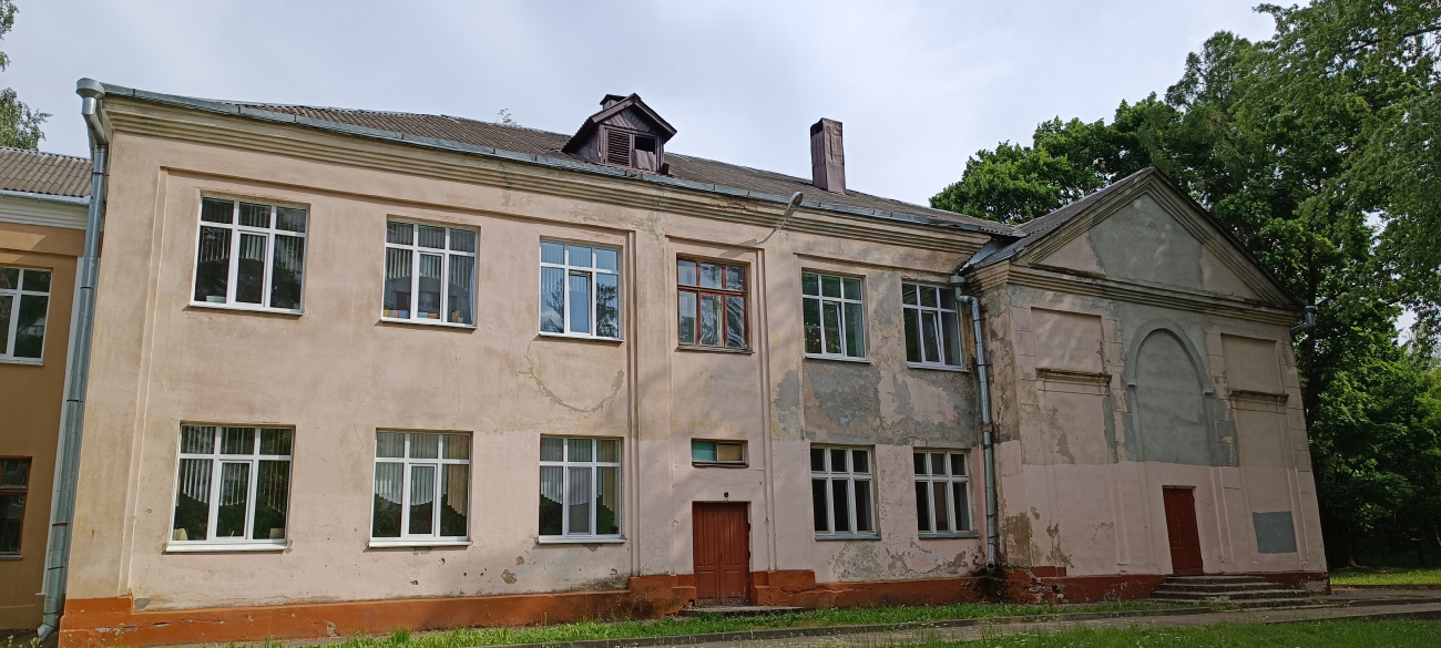 Минск, Улица Пономарёва, 11