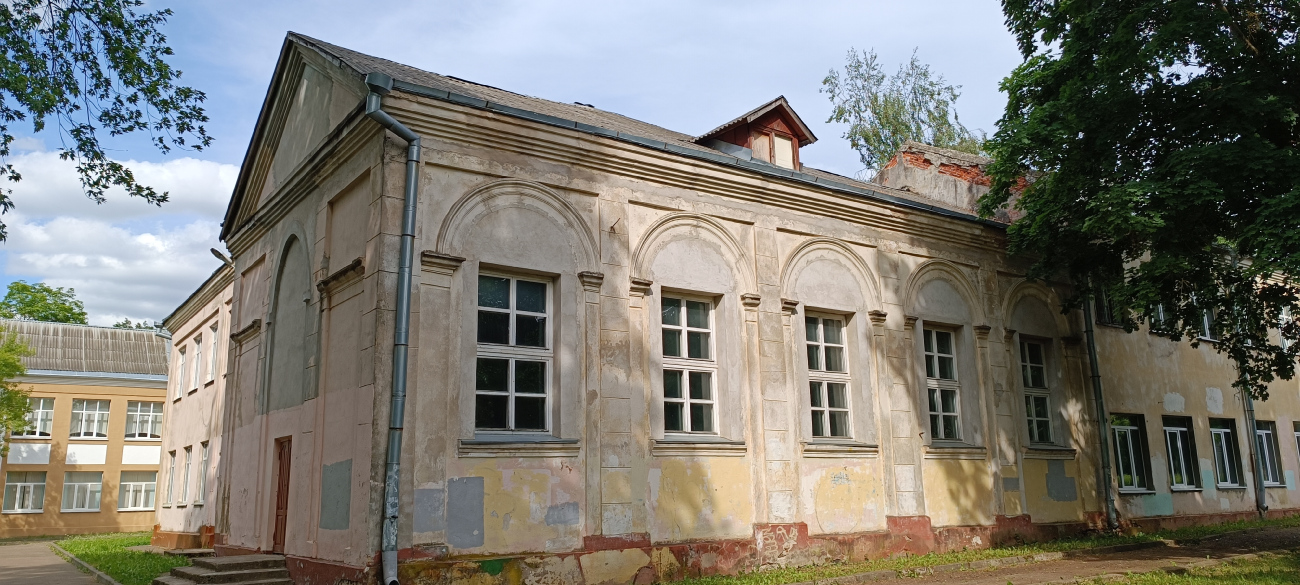 Минск, Улица Пономарёва, 11