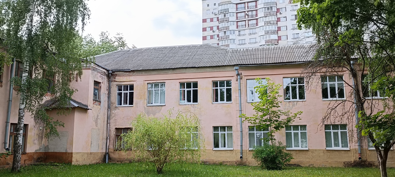 Минск, Улица Пономарёва, 11