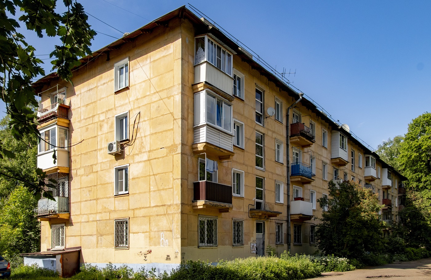 Тверь, Улица Хромова, 8А