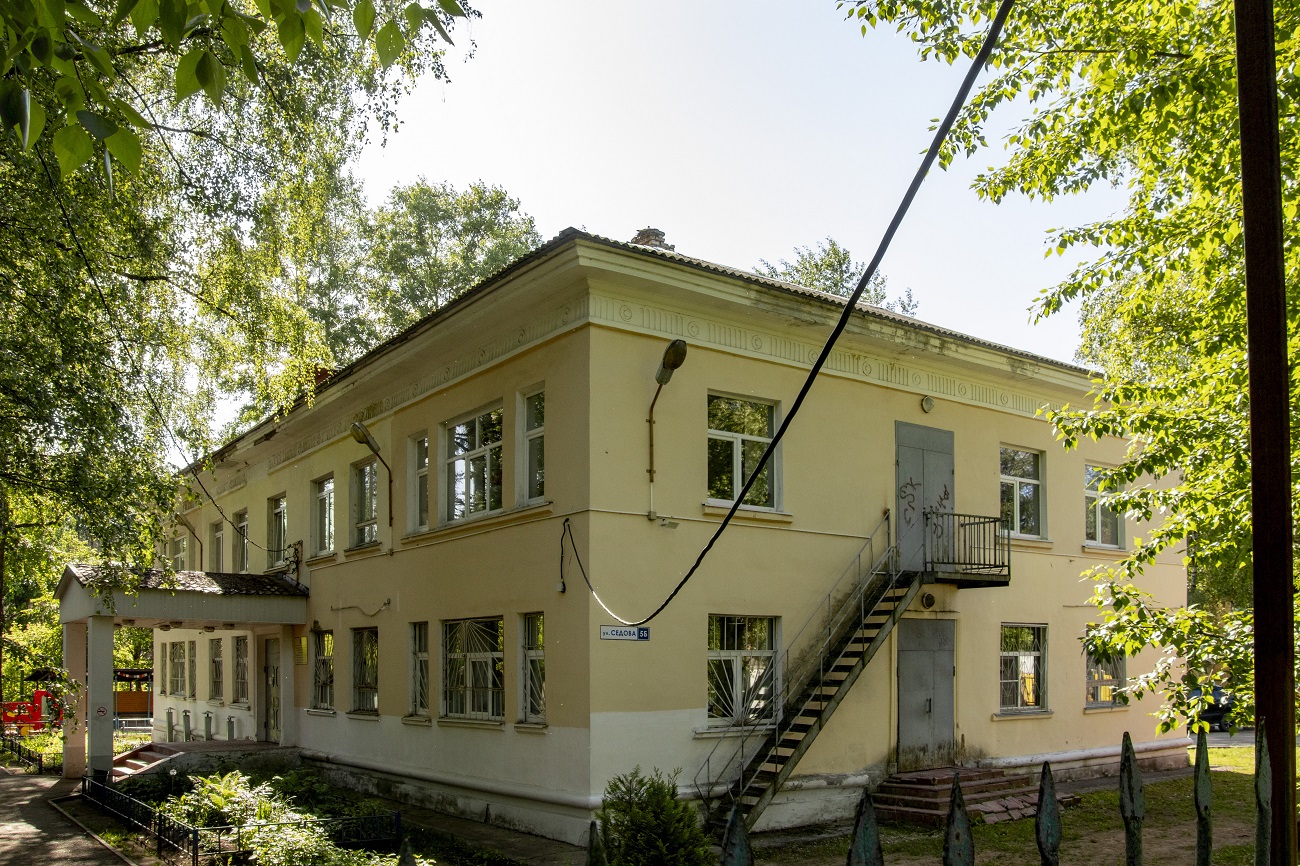 Тверь, Улица Седова, 5Б