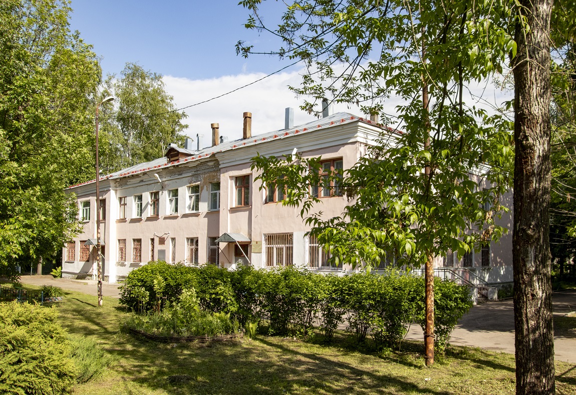 Твер, Улица Седова, 5В