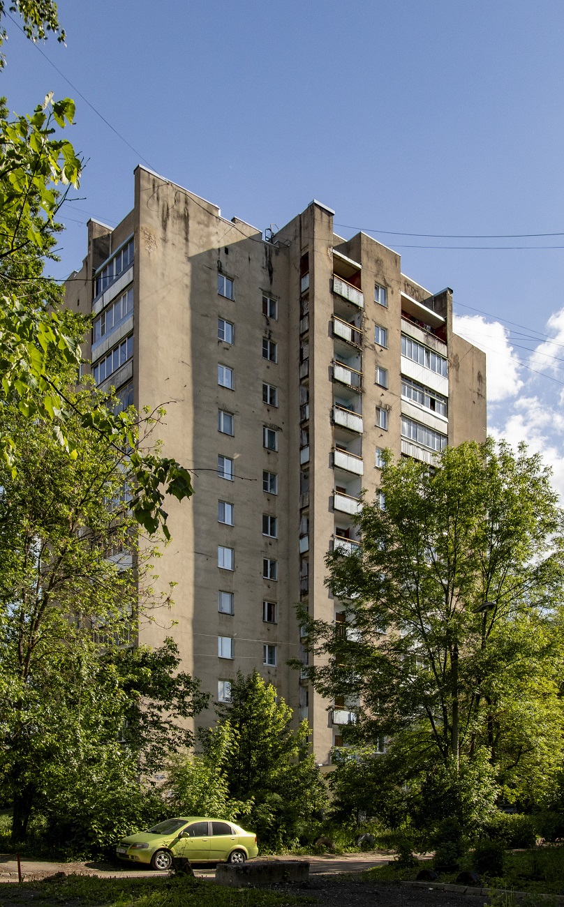 Тверь, Улица Хромова, 7 корп. 2