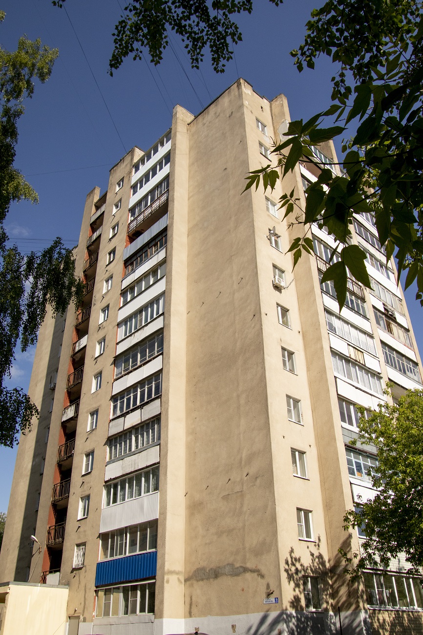 Тверь, Улица Хромова, 9 корп. 2