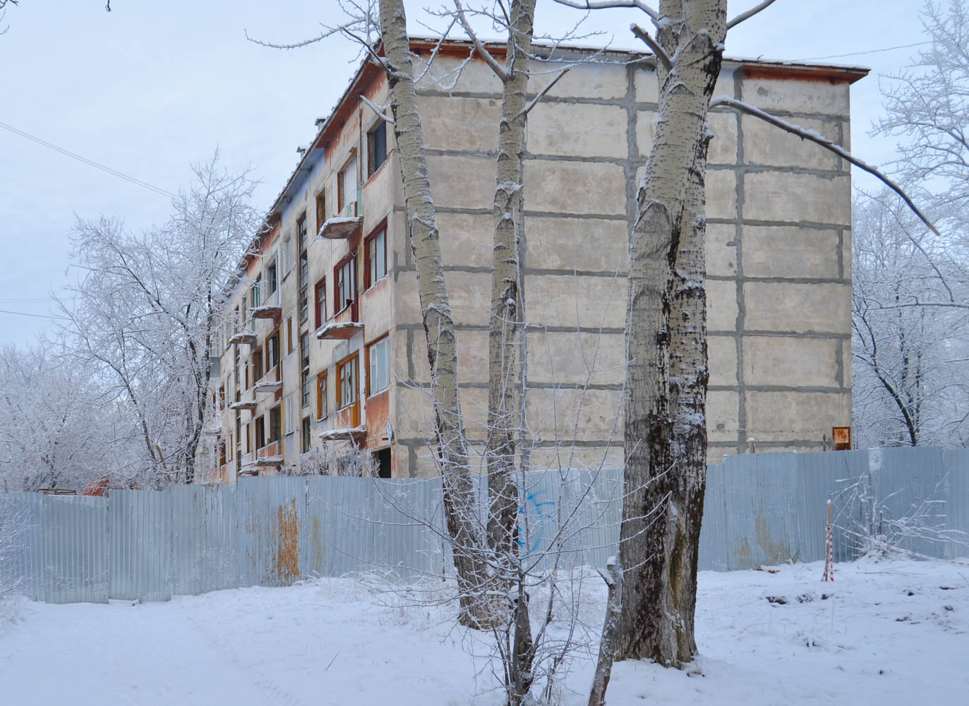 Berezniki, Улица Ломоносова, 66