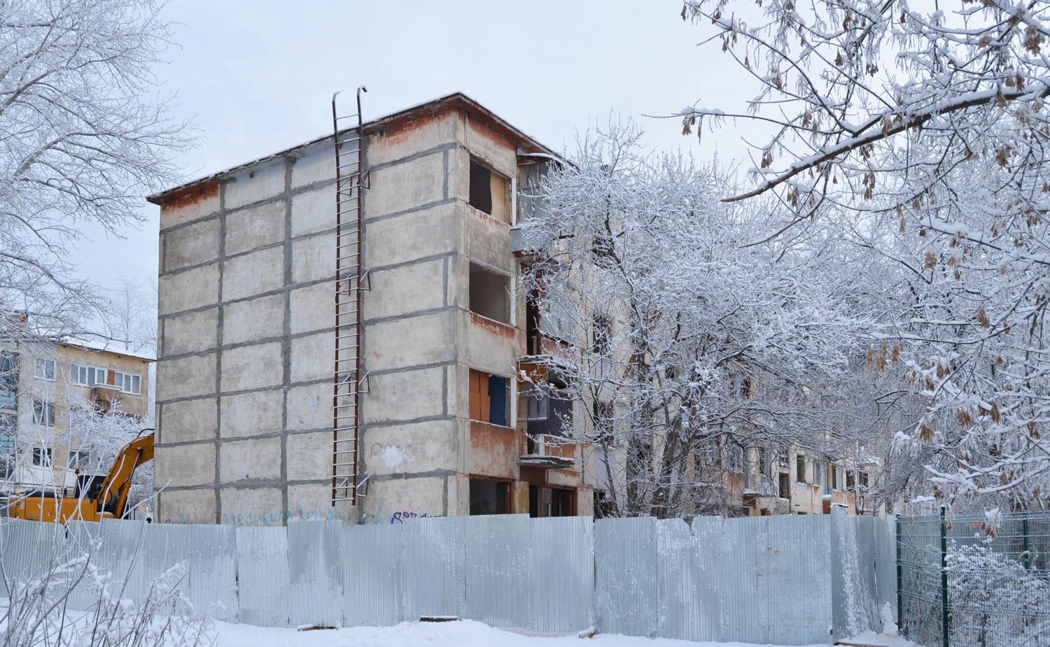 Березники, Улица Ломоносова, 66