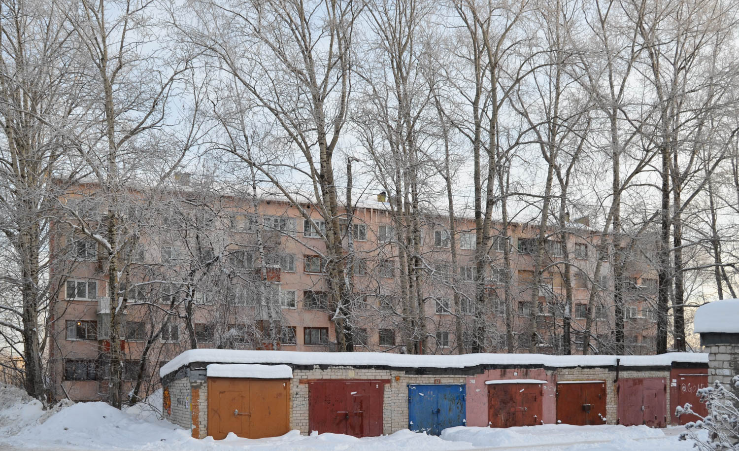 Berezniki, Улица Свердлова, 47