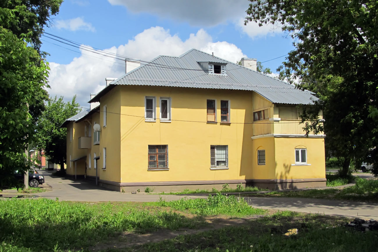 Электросталь, Улица Николаева, 22