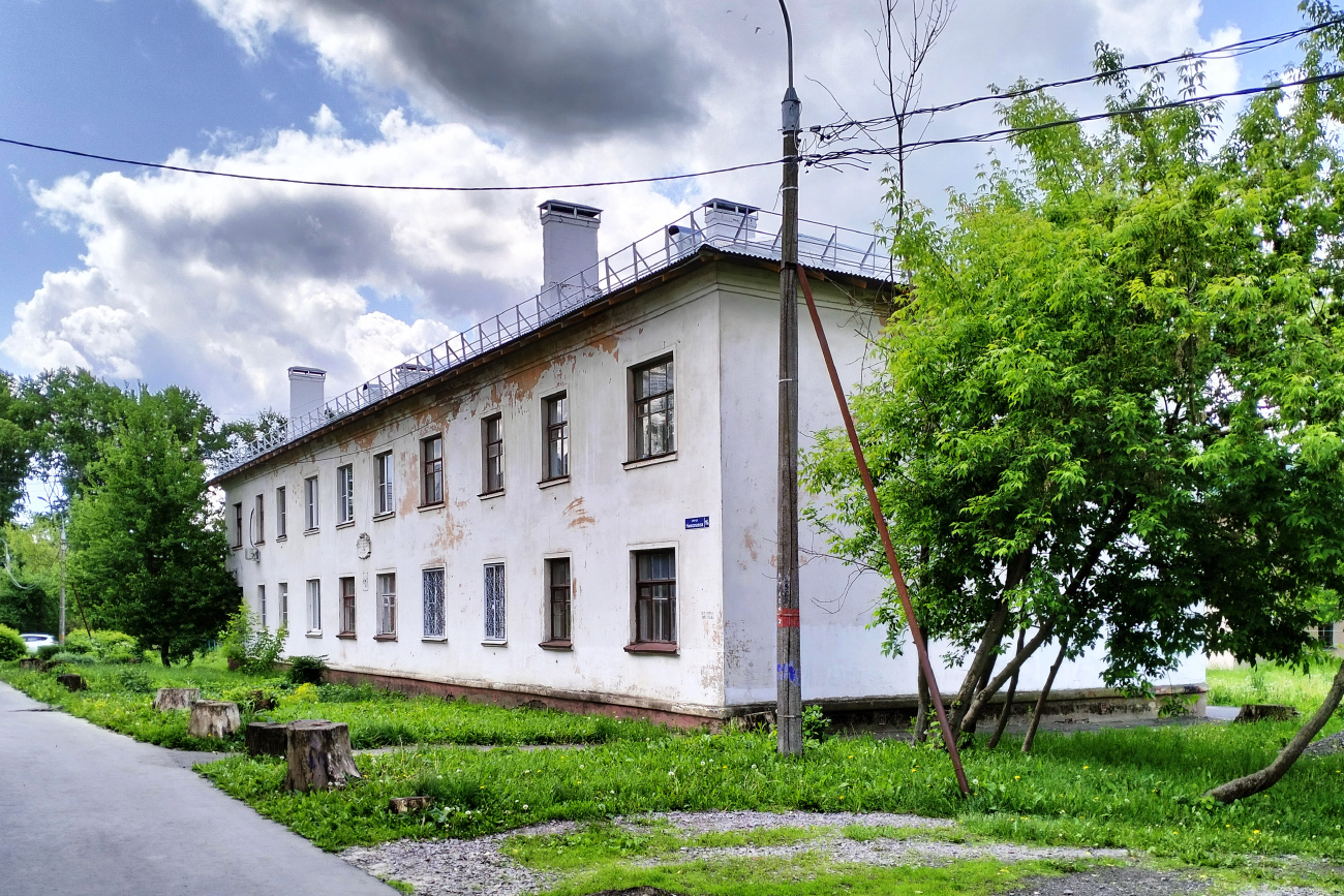 Электросталь, Улица Николаева, 16А
