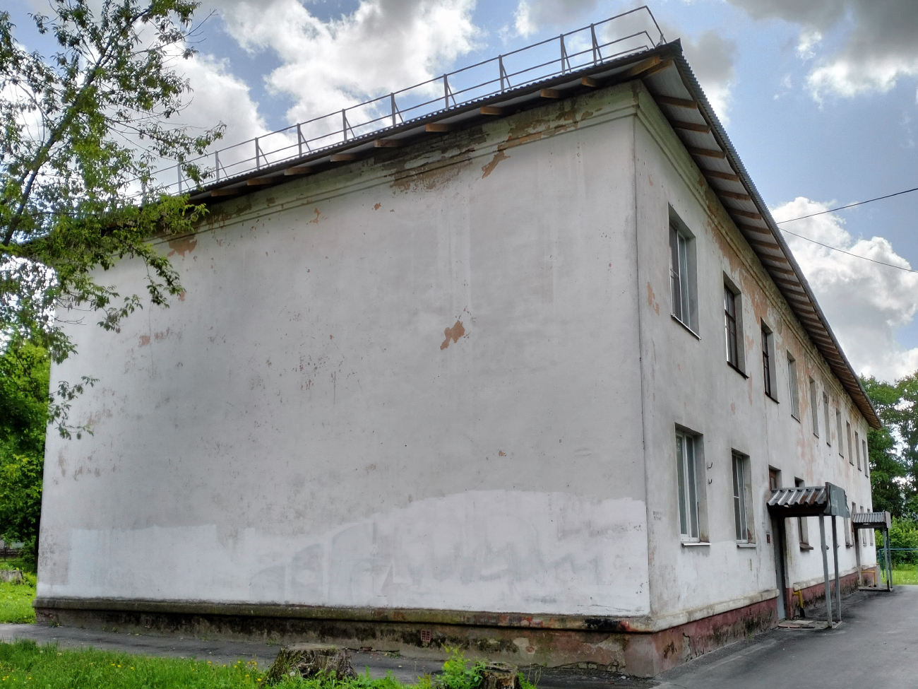 Электросталь, Улица Николаева, 16А
