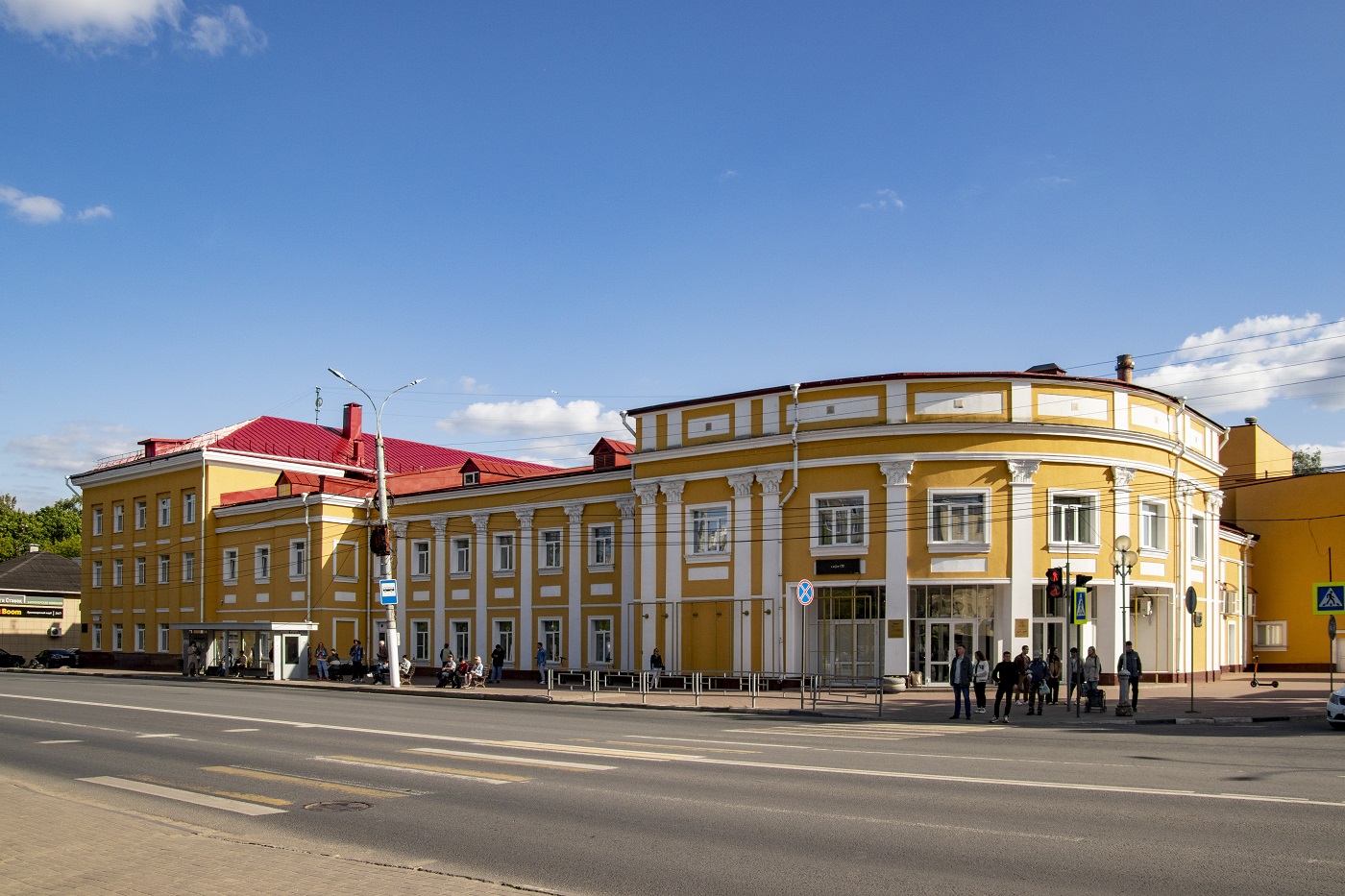 Тверь, Петербургское шоссе, 39