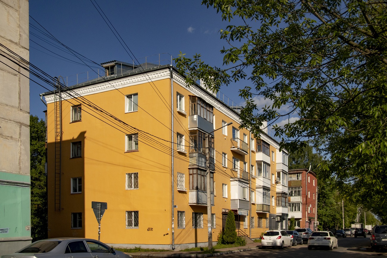 Тверь, Университетский переулок, 3